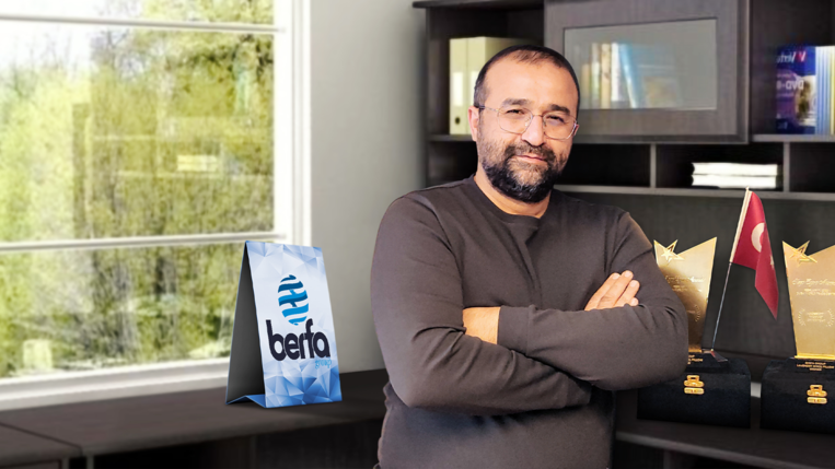 Visable customer Fatih Mutlu, CO - Founder of Berfa Group